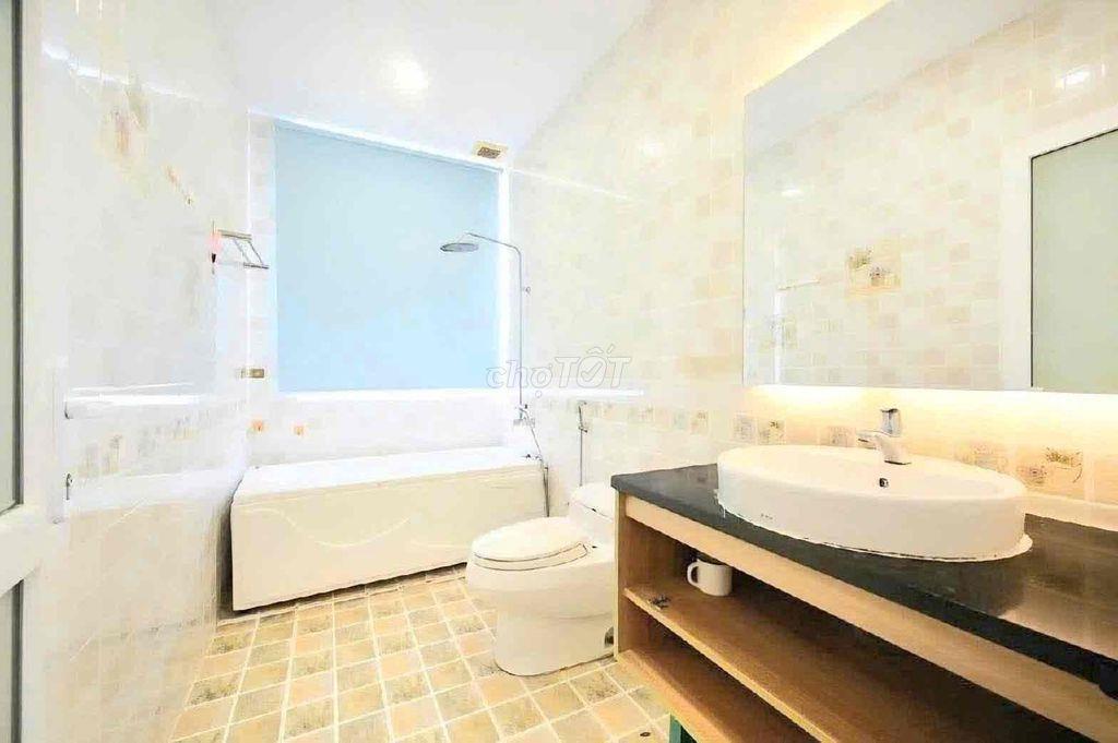 CHỈ NHỈNH 6Đ SỞ HỮU NHÀ 55M2 NGAY TRUNG TÂM QUẬN 3 - ĐƯỜNG VÕ THỊ SÁU!