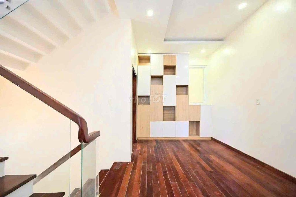 CHỈ NHỈNH 6Đ SỞ HỮU NHÀ 55M2 NGAY TRUNG TÂM QUẬN 3 - ĐƯỜNG VÕ THỊ SÁU!