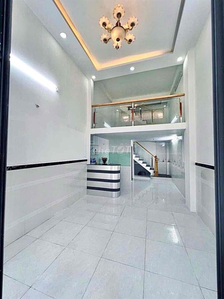 NHÀ ĐẸP NGAY KHU DÂN CƯ ĐIỆN BIÊN PHỦ, BÌNH THẠNH. CHỈ 5,58TỶ/48M2!!!!
