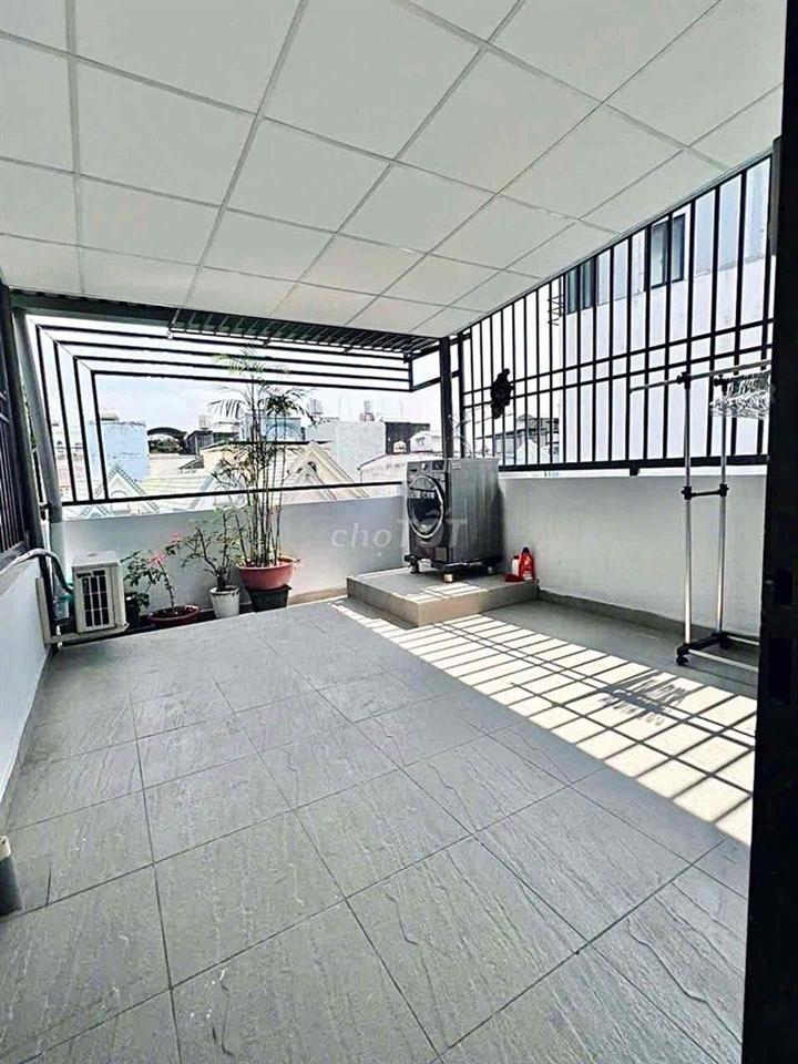 NHÀ ĐẸP NGAY KHU DÂN CƯ ĐIỆN BIÊN PHỦ, BÌNH THẠNH. CHỈ 5,58TỶ/48M2!!!!