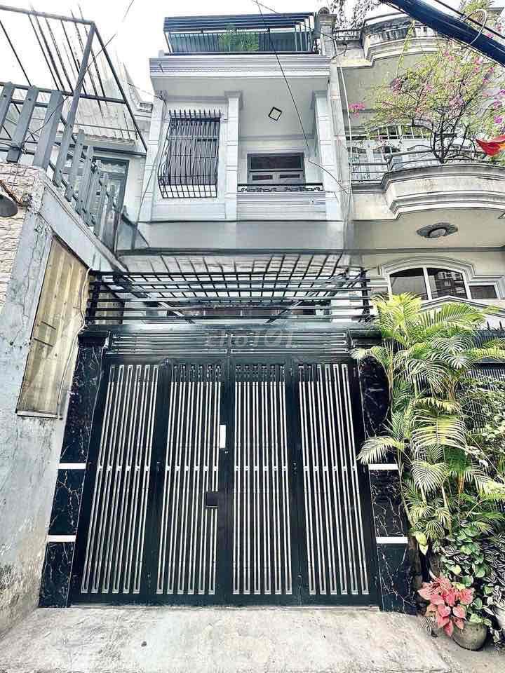 NHÀ ĐẸP NGAY KHU DÂN CƯ ĐIỆN BIÊN PHỦ, BÌNH THẠNH. CHỈ 5,58TỶ/48M2!!!!