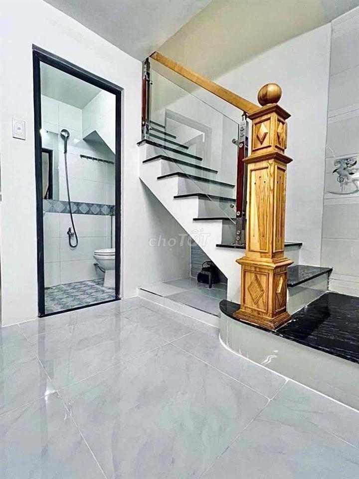 NHÀ ĐẸP NGAY KHU DÂN CƯ ĐIỆN BIÊN PHỦ, BÌNH THẠNH. CHỈ 5,58TỶ/48M2!!!!