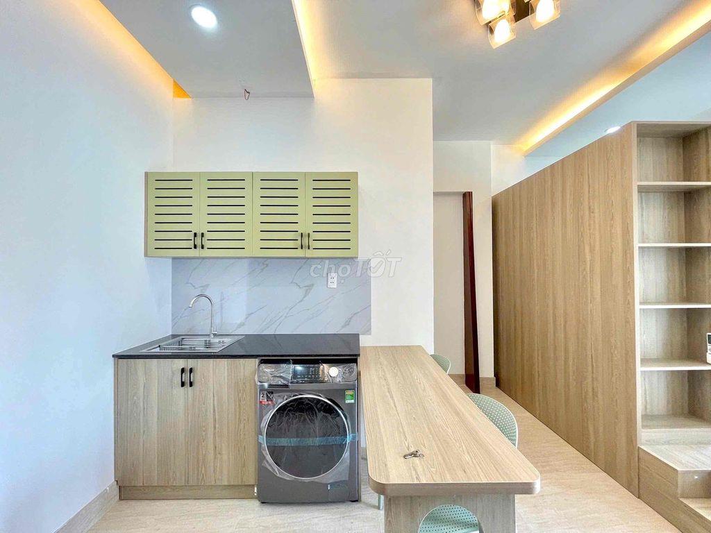 KHAI TRƯƠNG CĂN HỘ MINI NGAY UEH NGUYỄN TRI PHƯƠNG