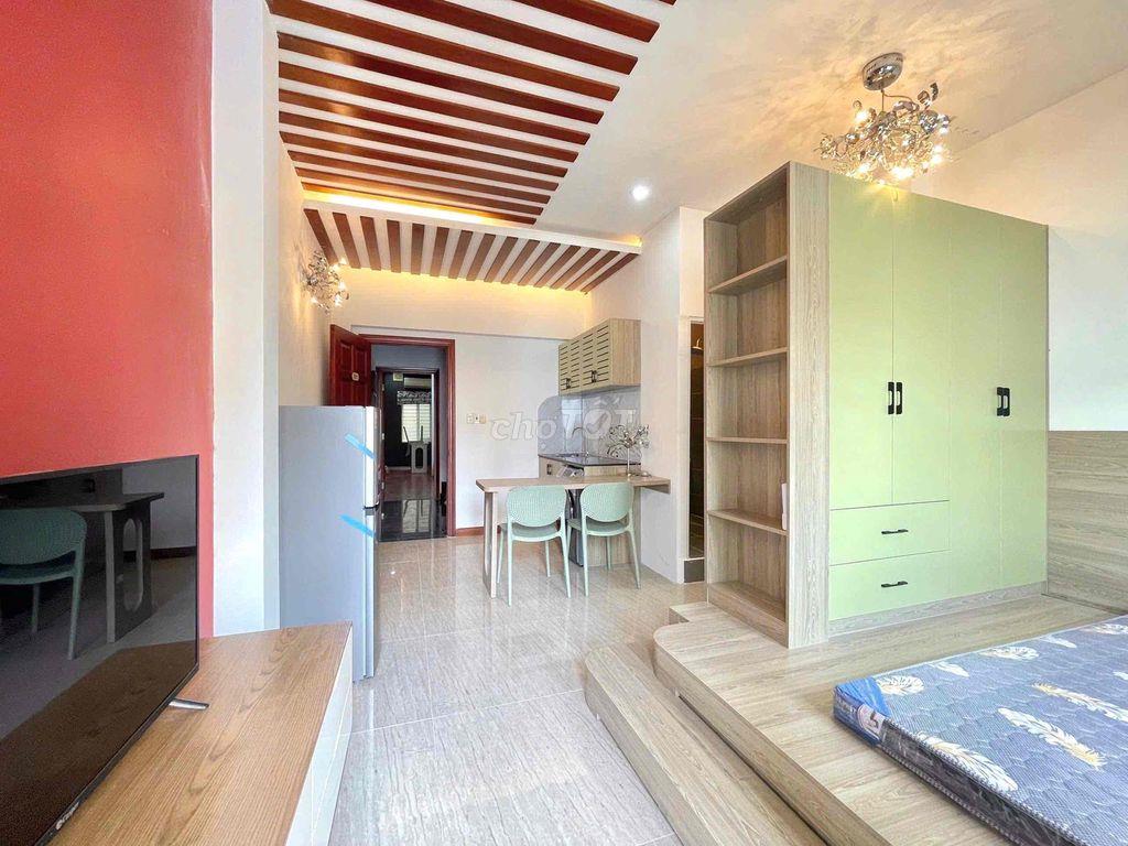 KHAI TRƯƠNG CĂN HỘ MINI NGAY UEH NGUYỄN TRI PHƯƠNG