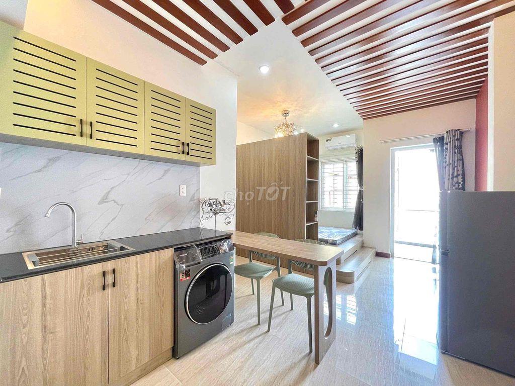 KHAI TRƯƠNG CĂN HỘ MINI NGAY UEH NGUYỄN TRI PHƯƠNG