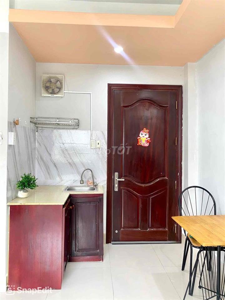 TRỐNG LẠI PHÒNG 35M2 MÁY GIẶT RIÊNG — NGAY LÝ THƯỜNG KIỆT