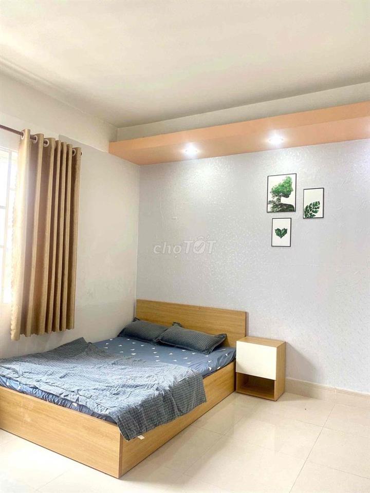 TRỐNG LẠI PHÒNG 35M2 MÁY GIẶT RIÊNG — NGAY LÝ THƯỜNG KIỆT