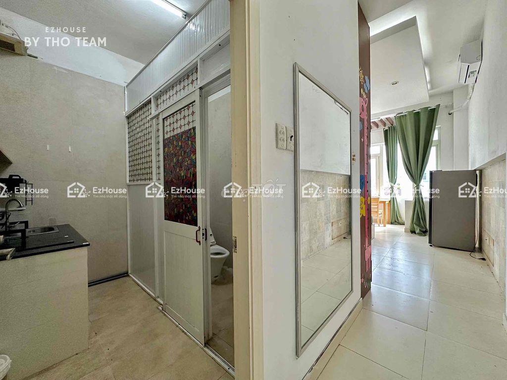 CĂN HỘ 1P CHÍNH CHỦ CHO THUÊ CHỈ TÍNH ĐIỆN NƯỚC — NGAY CV LÊ THỊ RIÊNG