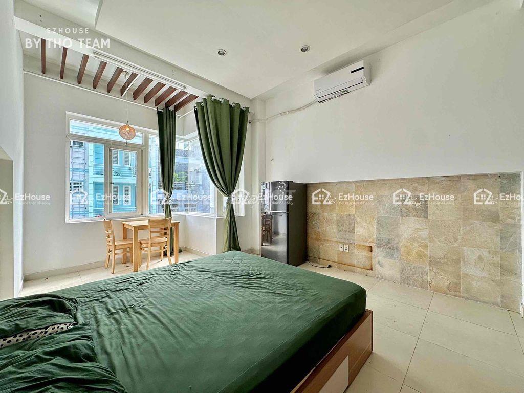 CĂN HỘ 1P CHÍNH CHỦ CHO THUÊ CHỈ TÍNH ĐIỆN NƯỚC — NGAY CV LÊ THỊ RIÊNG