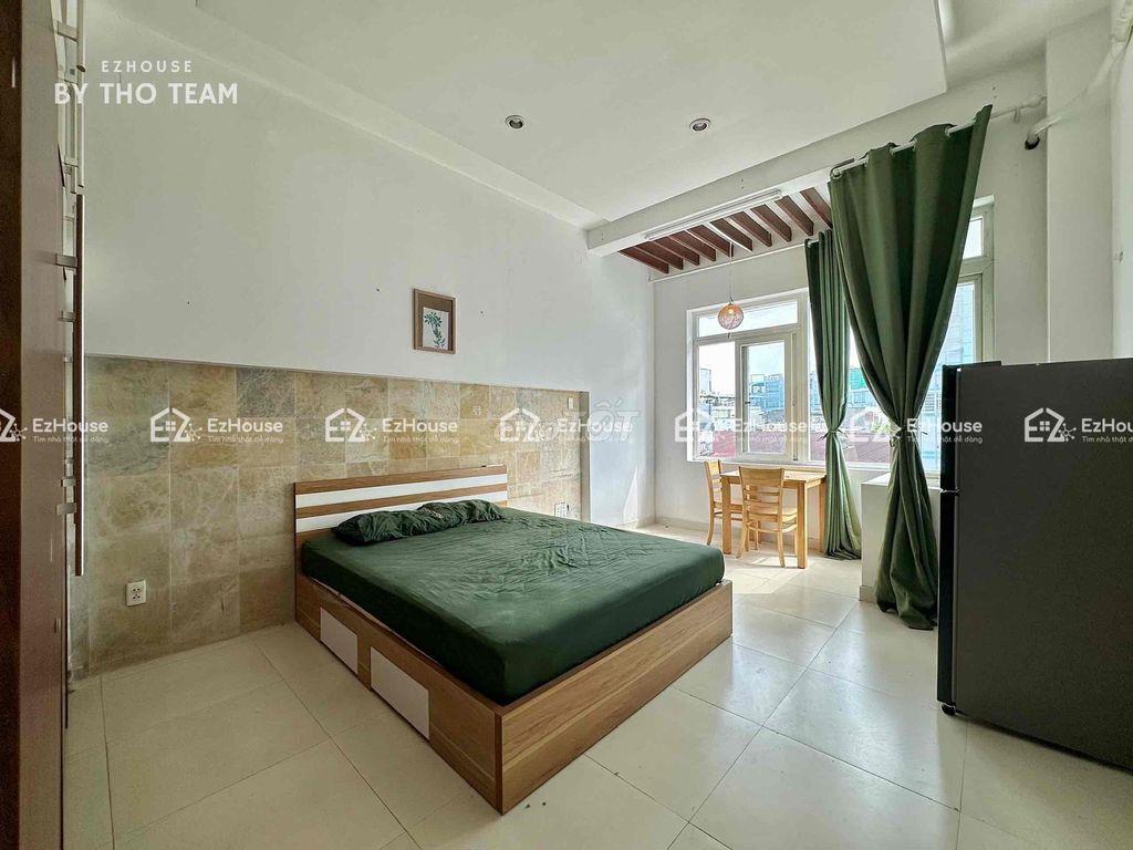 CĂN HỘ 1P CHÍNH CHỦ CHO THUÊ CHỈ TÍNH ĐIỆN NƯỚC — NGAY CV LÊ THỊ RIÊNG