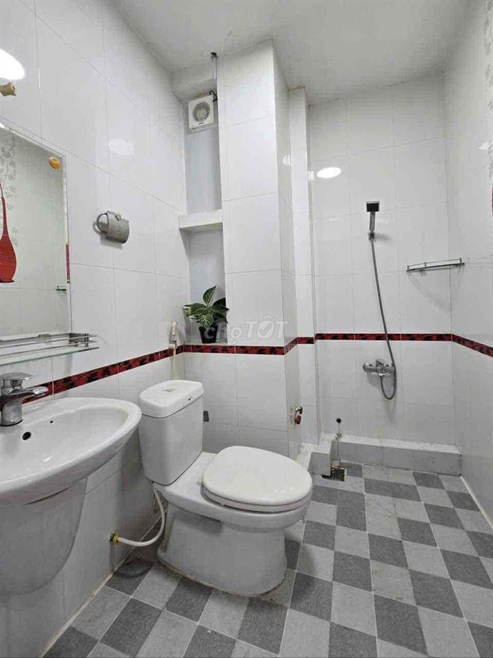 ĐẦU THÁNG 9 TRỐNG CĂN 1PN NGAY SƯ VẠN HẠNH — 5 PHÚT QUA UEH