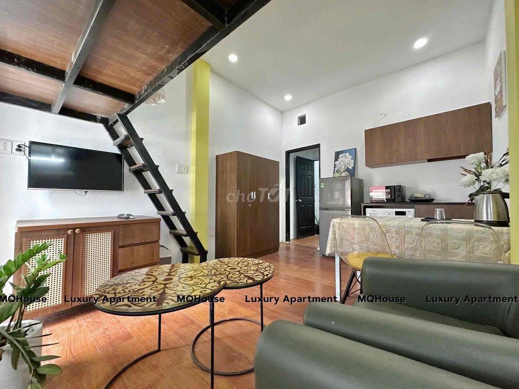 DUPLEX BAN CÔNG MẶT TIỀN CMT8 — TÔ HIẾN THÀNH