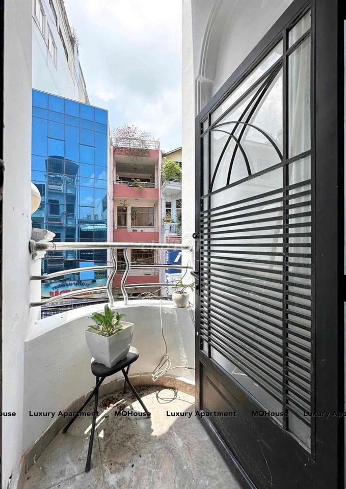 DUPLEX BAN CÔNG MẶT TIỀN CMT8 — TÔ HIẾN THÀNH