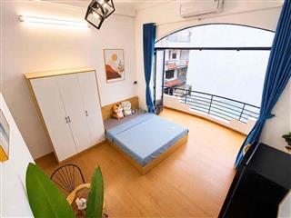 STUDIO BAN CÔNG — NGAY VẠN HẠNH MALL — MÁY GIẶT RIÊNG