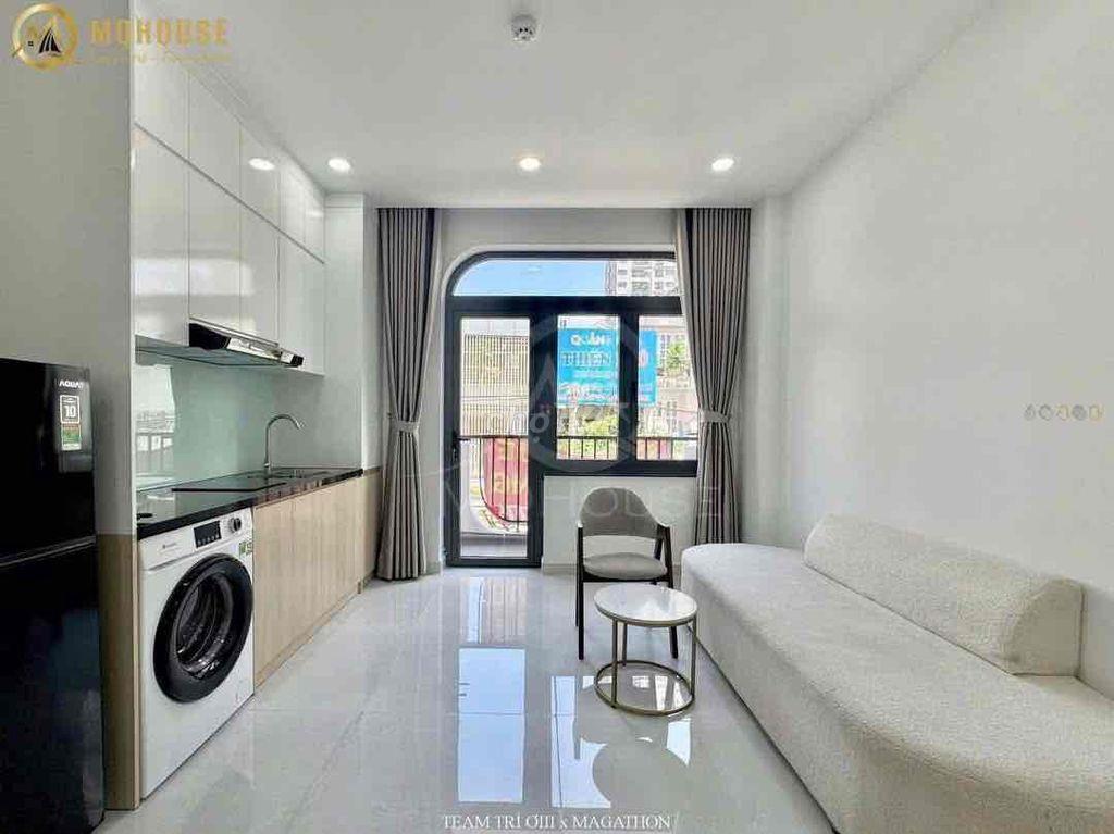 CHUNG CƯ MINI - THANG MÁY - GẦN TÔ HIẾN THÀNH