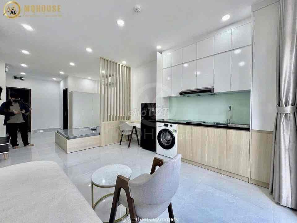 CHUNG CƯ MINI - THANG MÁY - GẦN TÔ HIẾN THÀNH