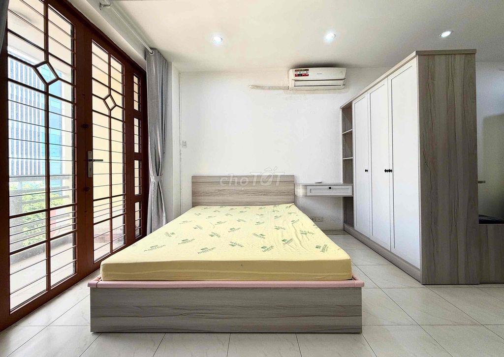 CĂN HỘ NHẬN 4 NGƯỜI 4 XE — MẶT TIỀN SƯ VẠN HẠNH - NGAY VẠN HẠNH MALL