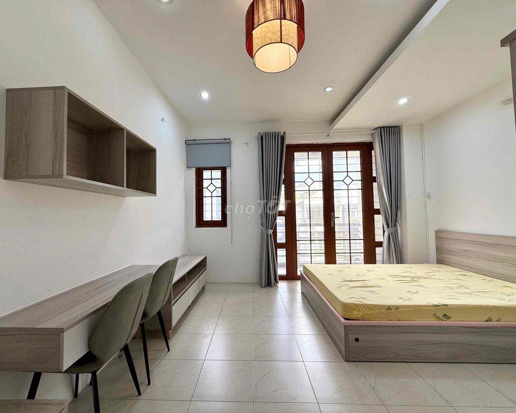 CĂN HỘ NHẬN 4 NGƯỜI 4 XE — MẶT TIỀN SƯ VẠN HẠNH - NGAY VẠN HẠNH MALL