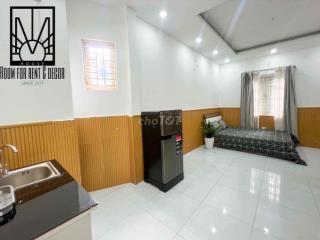 STUDIO CỬA SỔ TRỜI — NGAY BỜ KÈ TRƯỜNG SA HOÀNG SA QUẬN 3