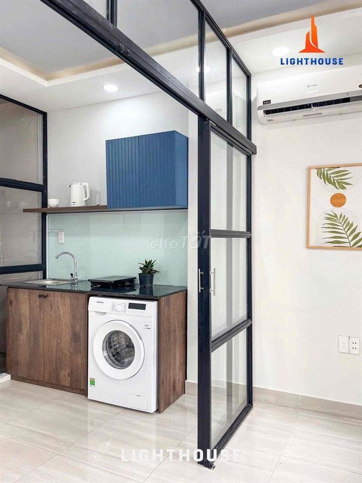 TRỐNG SẴN NHÀ MỚI 100% — NGAY LÝ THƯỜNG KIỆT - ĐẦU BẮC HẢI