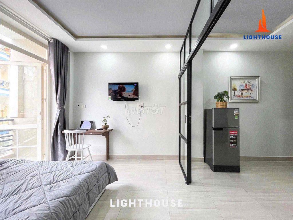TRỐNG SẴN NHÀ MỚI 100% — NGAY LÝ THƯỜNG KIỆT - ĐẦU BẮC HẢI