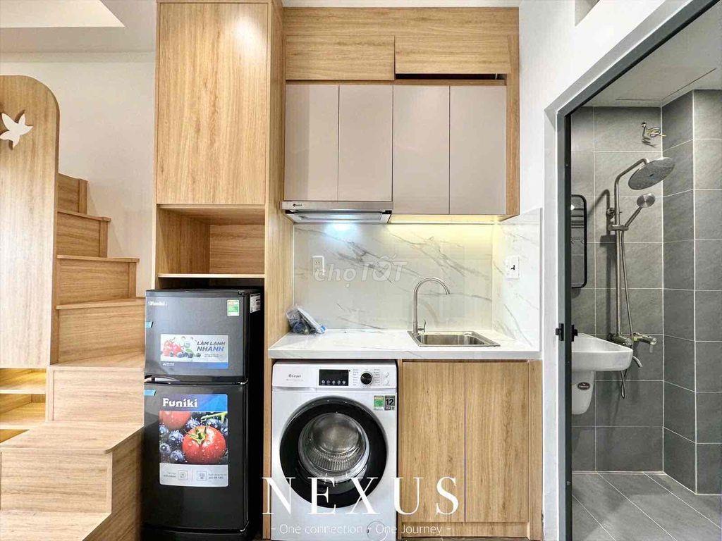 CĂN HỘ CAO CẤP QUA QUẬN 10 CHỈ 5 PHÚT ĐI XE