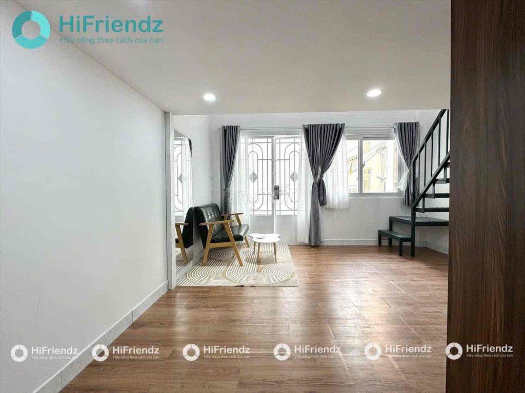 CĂN HỘ CHỈ TÍNH ĐIỆN NƯỚC — NGAY TRUNG TÂM QUẬN 3 - TIỆN QUA QUẬN 1