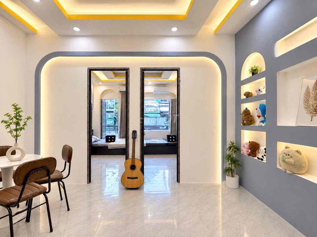 KHAI TRƯƠNG NHÀ MỚI NGAY CÔNG VIÊN LÊ THỊ RIÊNG — CMT8 - 5P QUA VIETTE