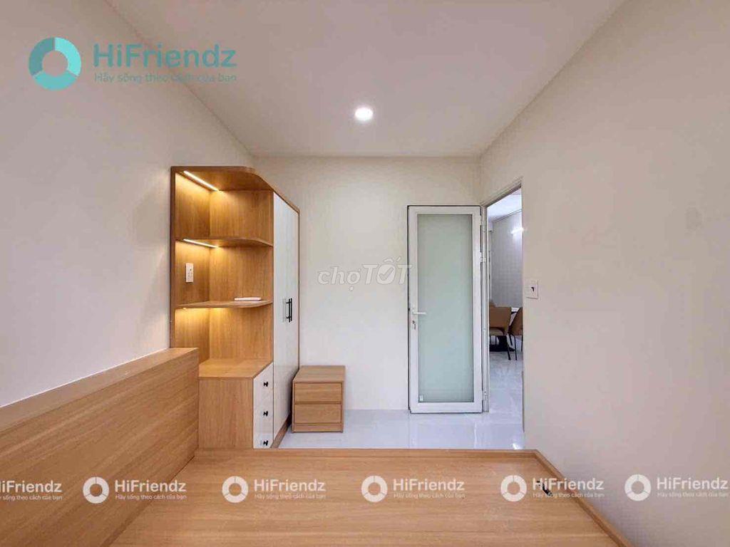 NEW HOME — NGAY CMT8 — PHẠM VĂN HAI — 2PN BAN CÔNG MÁY GIẶT RIÊNG
