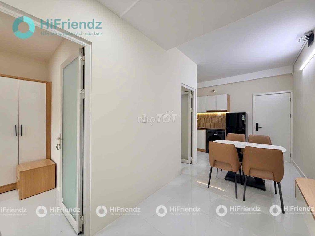 NEW HOME — NGAY CMT8 — PHẠM VĂN HAI — 2PN BAN CÔNG MÁY GIẶT RIÊNG
