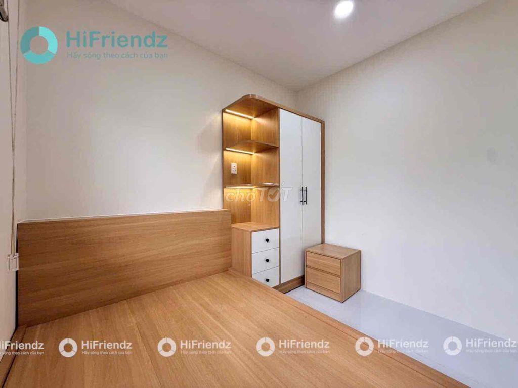 NEW HOME — NGAY CMT8 — PHẠM VĂN HAI — 2PN BAN CÔNG MÁY GIẶT RIÊNG