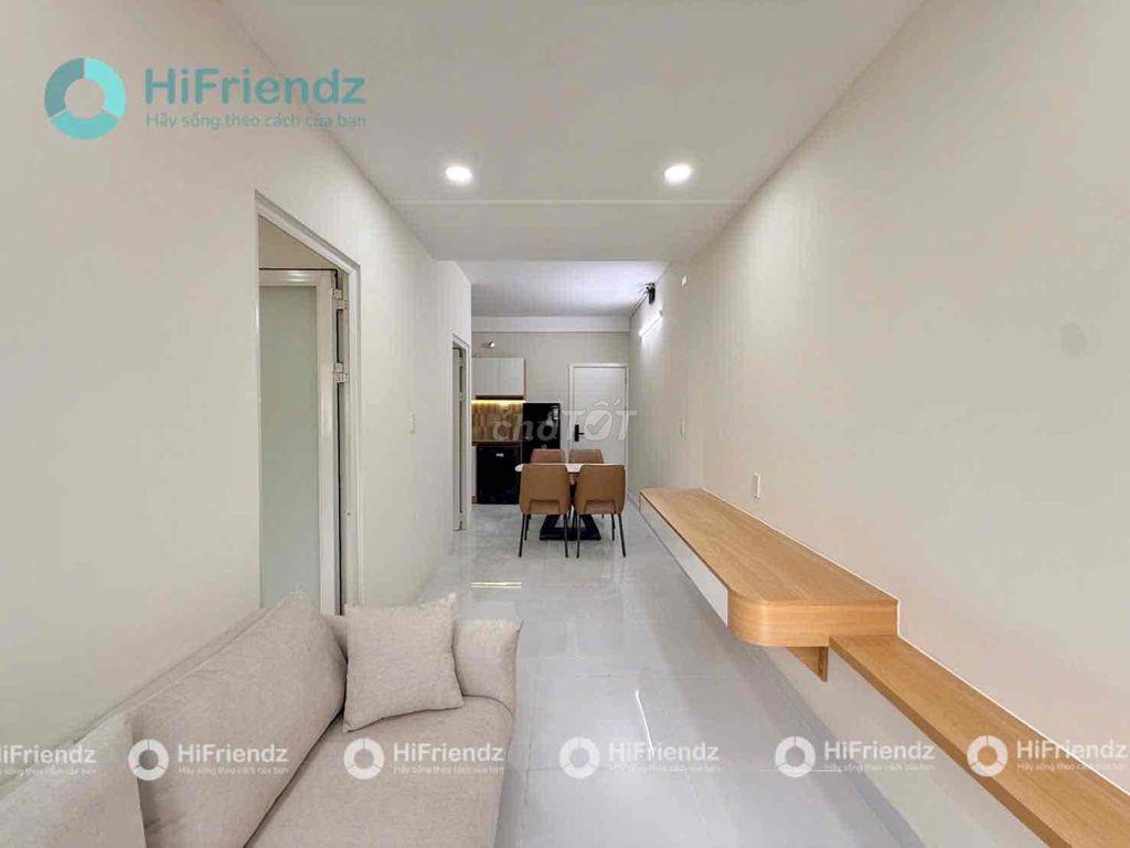 NEW HOME — NGAY CMT8 — PHẠM VĂN HAI — 2PN BAN CÔNG MÁY GIẶT RIÊNG