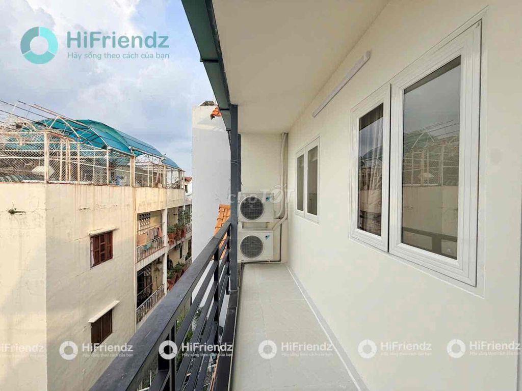 NEW HOME — NGAY CMT8 — PHẠM VĂN HAI — 2PN BAN CÔNG MÁY GIẶT RIÊNG