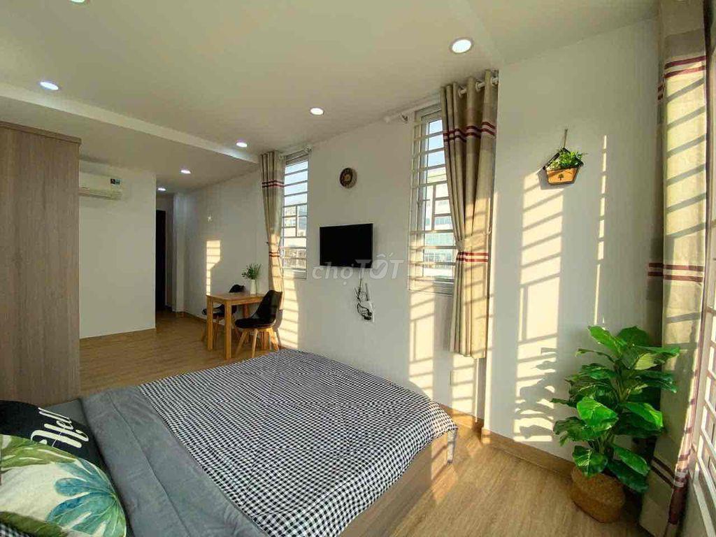 CĂN HỘ NGAY Q3 VIEW TRIỆU DÔ_CỬA SỔ THOÁNG_HẦM XE BẢO VỆ 24/7_FULL NT💥