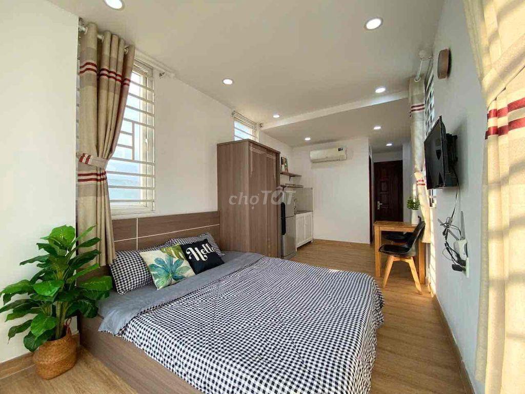 CĂN HỘ NGAY Q3 VIEW TRIỆU DÔ_CỬA SỔ THOÁNG_HẦM XE BẢO VỆ 24/7_FULL NT💥