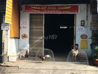 nhà mặt tiền thạnh xuân 21,Q12