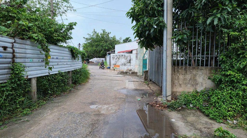 Đất thổ cư đường Thạnh Lộc 41 , TPHCM