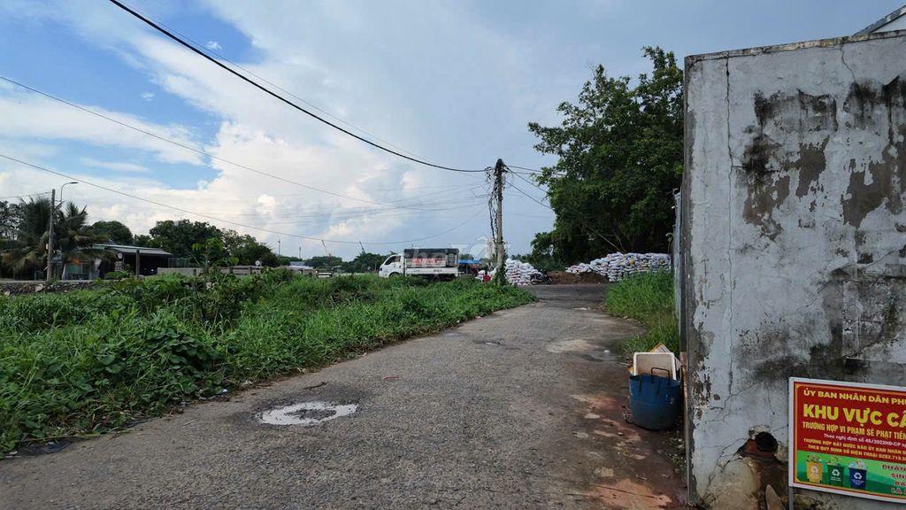 Đất thổ cư đường Thạnh Lộc 41 , TPHCM