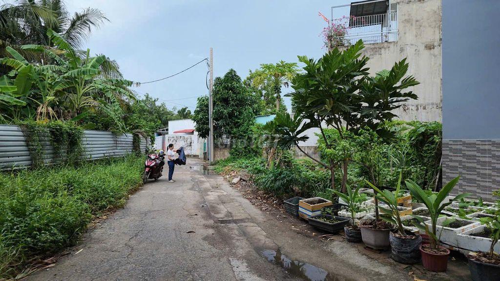 Đất thổ cư đường Thạnh Lộc 41 , TPHCM