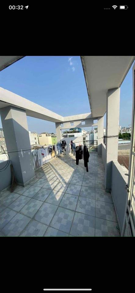 Cần bán nhà đường Nguyễn Văn Nghi sát bên trường Đại Học Công Nghiệp