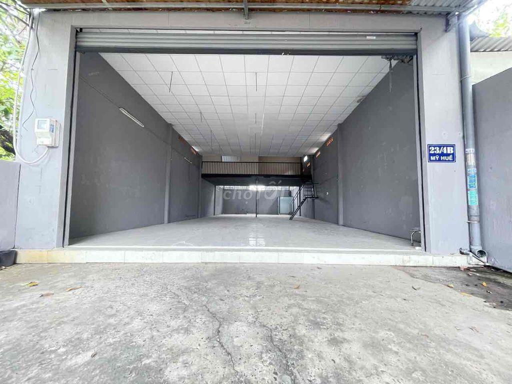 BÁN NHÀ 8m x 25m