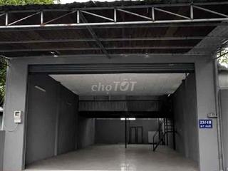 BÁN NHÀ 8m x 25m
