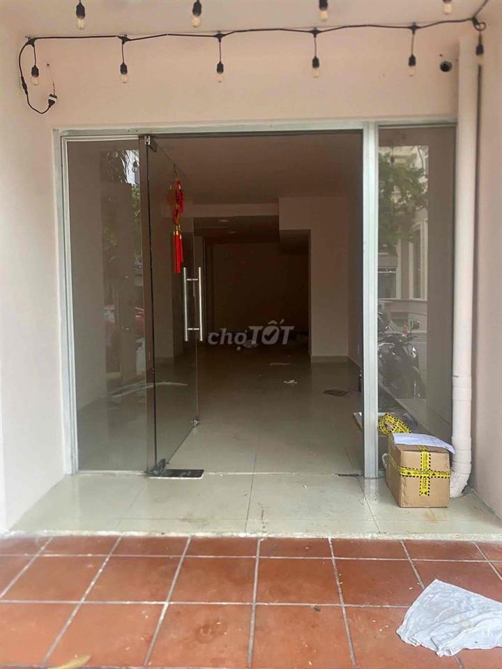 CHO THUÊ CĂN SHOPHOUSE - HƯNG VƯỢNG 2