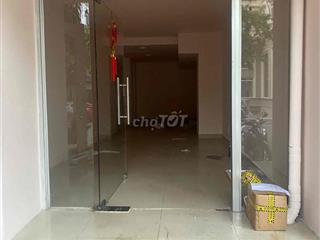CHO THUÊ CĂN SHOPHOUSE - HƯNG VƯỢNG 2
