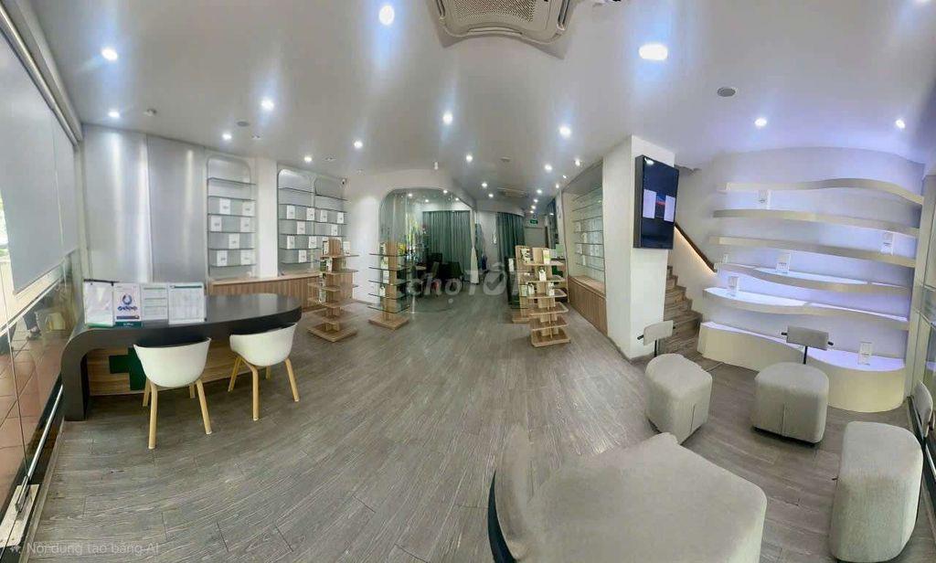 CHO THUÊ SHOP MẶT TIỀN NGUYỄN VĂN LINH – QUẬN 7