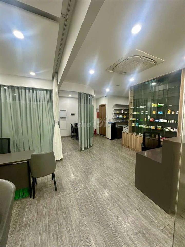 CHO THUÊ SHOP MẶT TIỀN NGUYỄN VĂN LINH – QUẬN 7