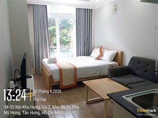 Căn hộ mini cho thuê
