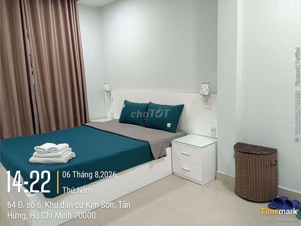 Căn hộ mini cho thuê