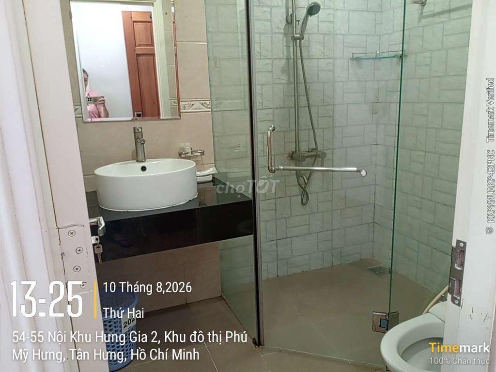 Căn hộ mini cho thuê