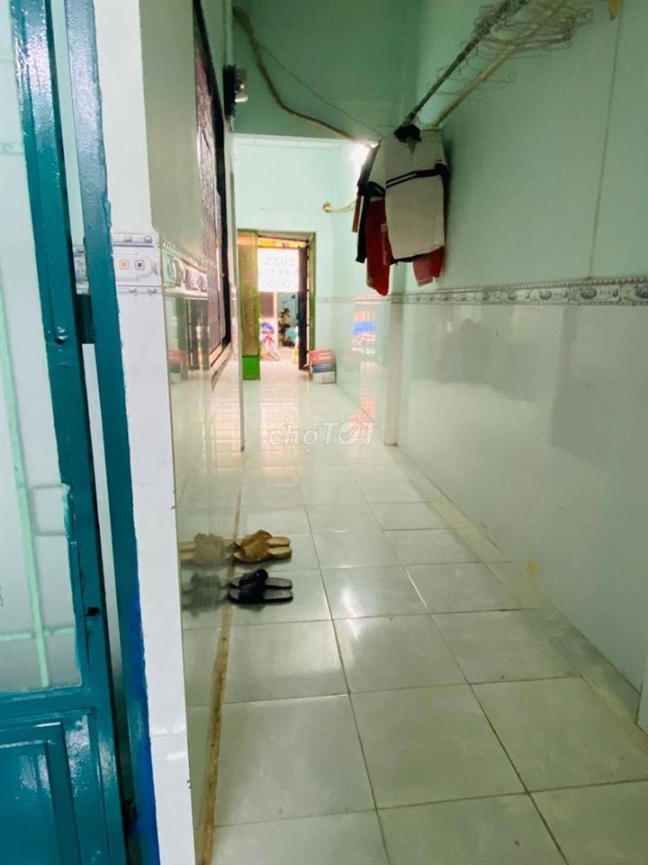 Phòng trọ cho thuê Âu Dương Lân Q8